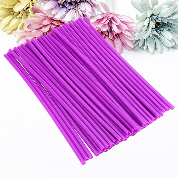 NICEXMAS 75Pcs Purple Spoke Wraps for Dirt Bikes with Durable Material and Stylish Design
