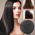 thumbnail image 3 of Polygonum Soap Hair Growth, Black & Thick Hair Fallopia Multiflora Shampoo Bar Polygonum Shampoo Soap, Polygonum Extract Shampoo Deeply Cleanses The H, 3 of 5
