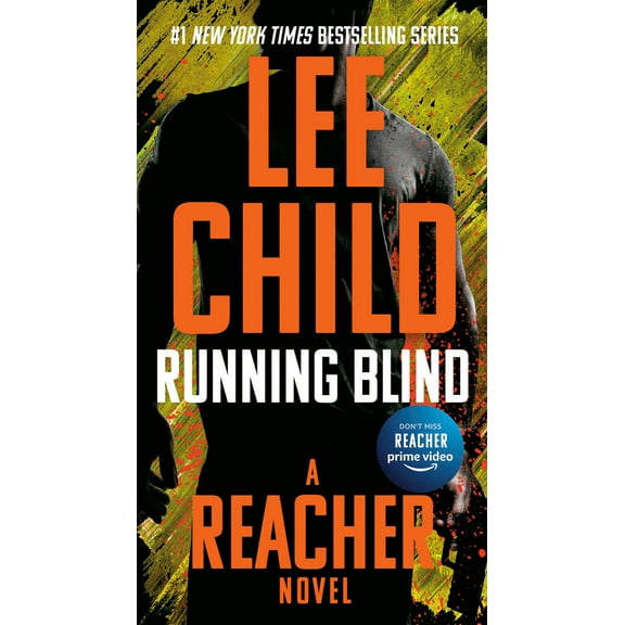 Pre-Owned Running Blind (Mass Market Paperback) 0515143502 9780515143508