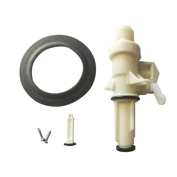 Water Valve Kit Sanitary Solution for Thetford Aqua Magic IV RV Bathrooms