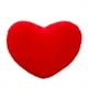 thumbnail image 1 of Juguete Cojín con forma de corazón de 15 cm de felpa, cojines traseros decorativos para regalo para el Día de San Valentín AMMAO MXZZ23418A5531, 1 of 1