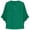Green, variant on Womens Tops Dressy Casual Summer Flutter Ruffled Sleeve T-Shirts Trendy Ruffle Short Sleeve Loose V-Neck Breathable Tunic Tops, Black
