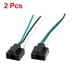 thumbnail image 2 of H4 Base Socket de Faro Luz Frontal 3 Cables Portalámparas Adaptador, 2 of 2