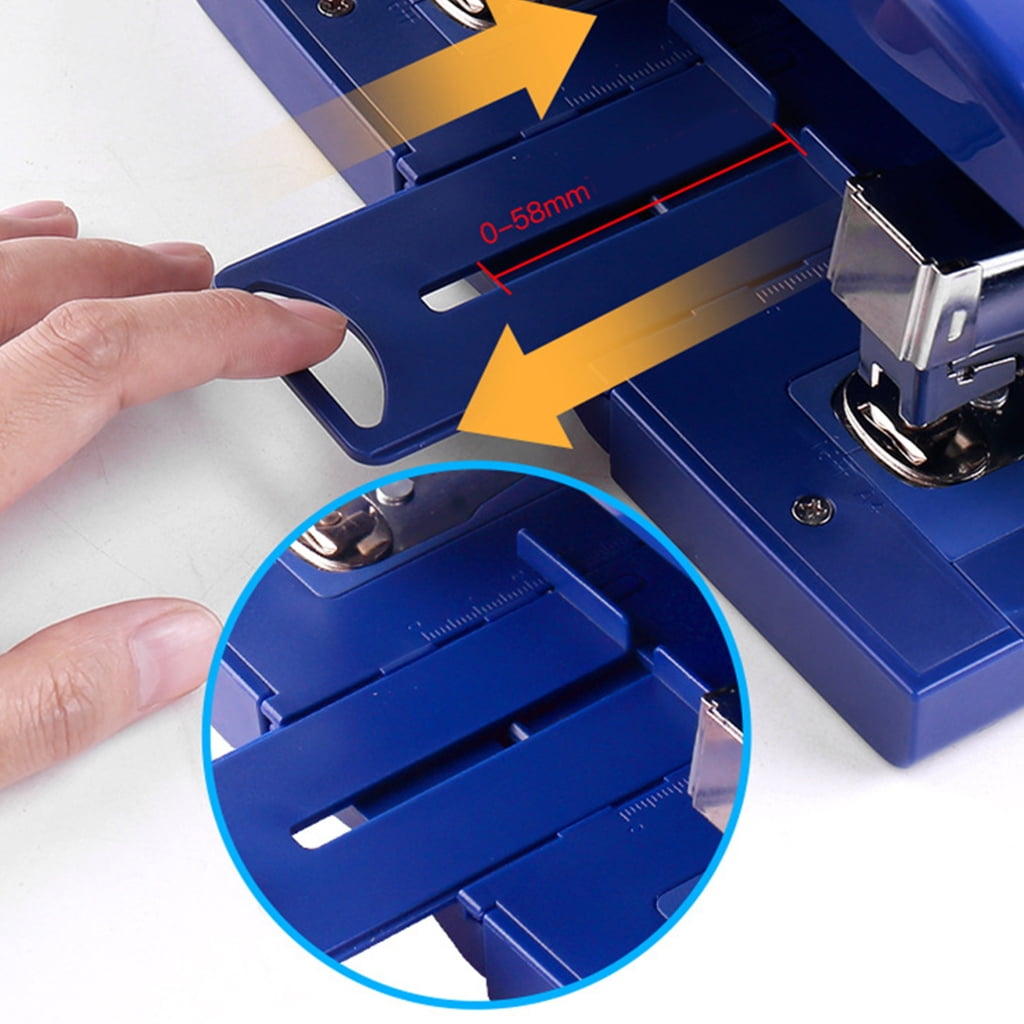 lanema Heavy Duty Double Head Stapler 50 Sheets Capacity Multipurpose Basic Stapler