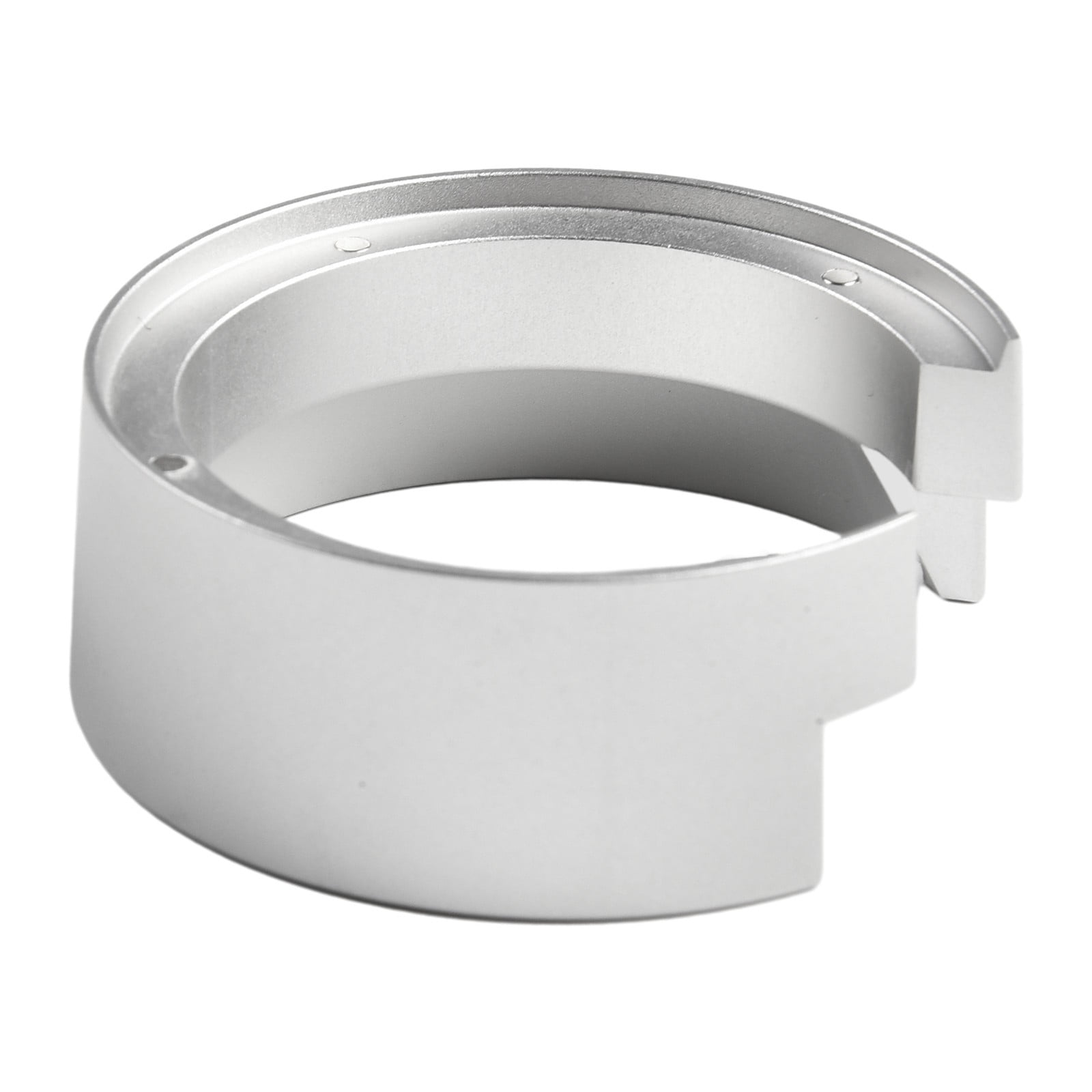 Entonnoir Dosage Expresso 58mm - Bague Acier Inoxydable Pour Machine Gaggia Et Porte-Filtre