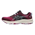 thumbnail image 2 of Tenis Asics Mujer Dama Running Trabuco Terra 2 rosa 5,0 MX, 2 of 9