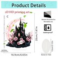 thumbnail image 6 of 2D Pumpkin Tabletop Sign, Halloween Decorations Fall Shelf Sitter for Mantel, Spooky Indoor Party Table Decoration for Home Living Room, 6 of 6