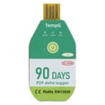 thumbnail image 2 of USB Temperature Data Logger Recorder, IP67 Water Resistant Disposable for Cold Chain Transportation with High Accuracy and Large Capacity for Real Time Monitoring in Every Stage, 2 of 7