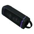 thumbnail image 2 of Transporte Con altavoz inalámbrico Cgtredaw silicona suave para SRS-XB33 negro, 2 of 9
