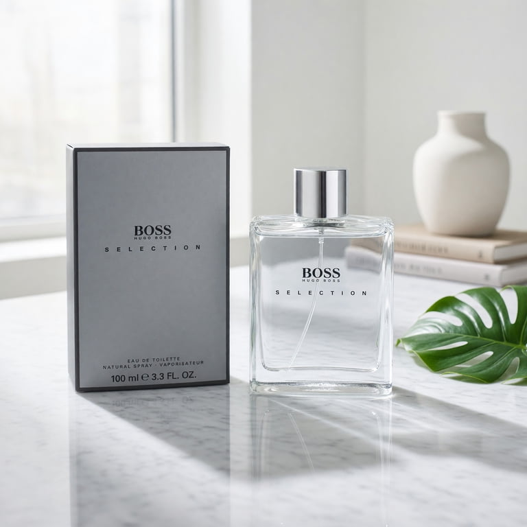 Hugo Boss Selection Men's Cologne - Eau De Toilette Perfume Spray