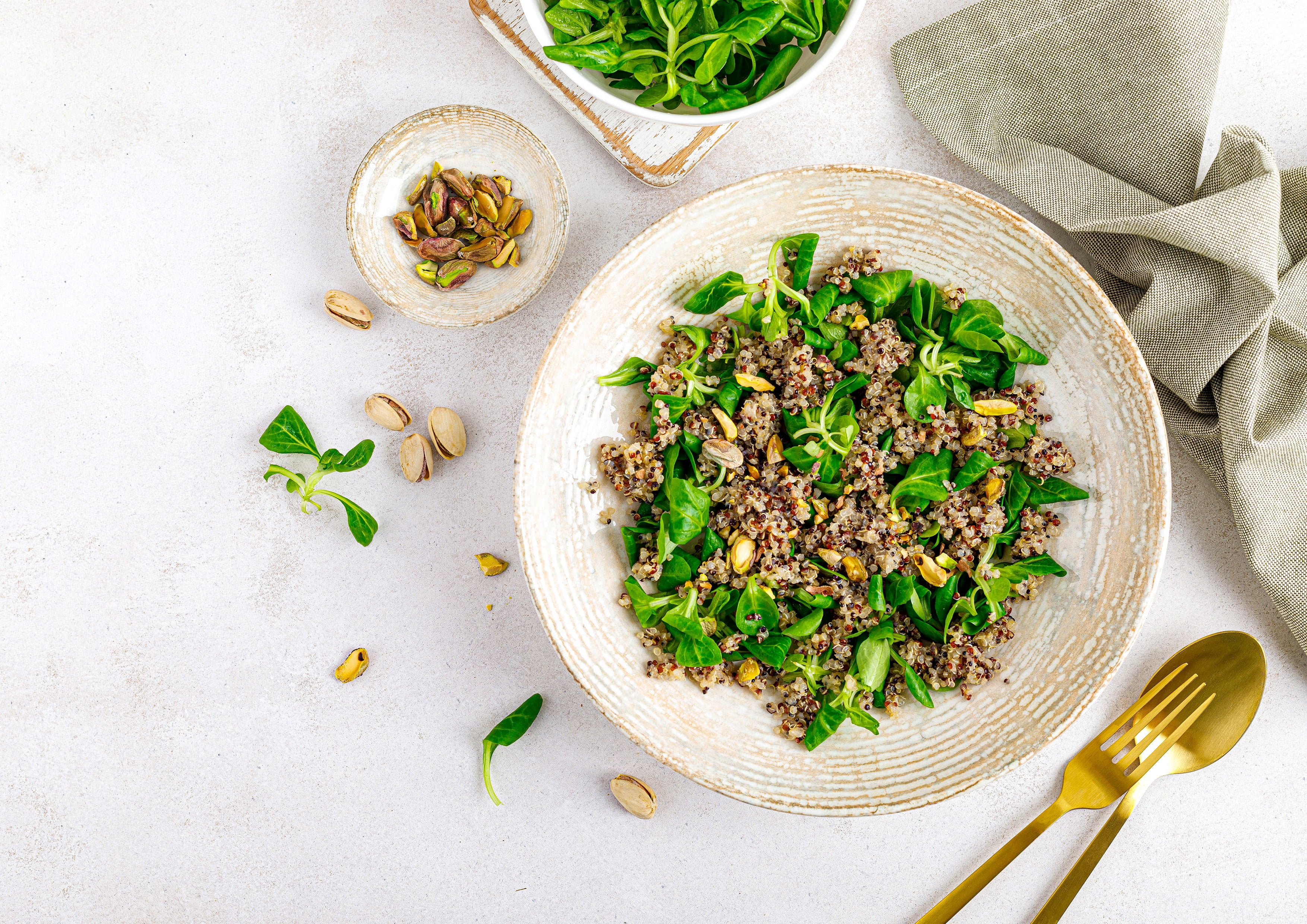 Dry Roasted Pistachio Whole Kernels, 2 Pounds — Vegan — by Food to Live