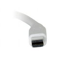 thumbnail image 3 of 6FT MINI DISPLAYPORT TO DP CBL WHITE, 3 of 4