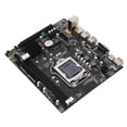 thumbnail image 1 of B75 MS Computer Motherboard, NVME M.2 LGA 1155 Motherboard WiFi M.2 Support DDR3 Memory PCle 16X USB3.0  for Office, 1 of 7