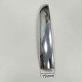 thumbnail image 5 of 5m T-Molding Strip for Arcade Game Cabinets, 16mm/19mm Width, Chrome/Black Finish, 5 of 5