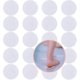 thumbnail image 1 of 20 Piece Non-slip Bathtub Stickers, Circular Shower Non-slip Stickers, For Stairsround, 1 of 5