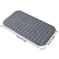 thumbnail image 3 of Yhmxh Bathroom Rugs Rectangular Bathroom Mat Antis Slip Mat Household Shower Room Shower Antis Fall Suction Cup Floor Mat Bathroom Massage Foot Mat Living Room Rug Bath Mat, 3 of 6