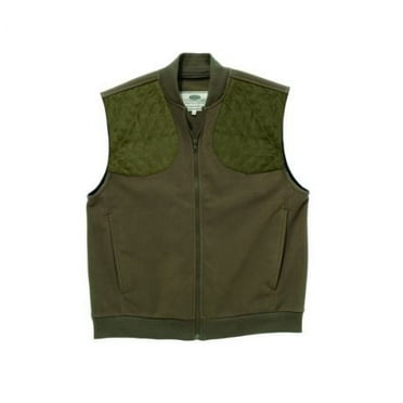 TripleLoc Waterproof Windproof Vest, Loden Green, 3XL