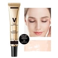 thumbnail image 1 of Glow Concealer Foundation 30ml Light Makeup Nude Makeup Oil Control Isolation Foundation Lotion, 1 of 6