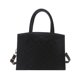 thumbnail image 2 of Bolso de bufanda brillante de charol de gran capacidad • Bolso bandolera versátil de hombro • Diseño casual de PU, múltiples compartimentos, correa ajustable, 2 of 6