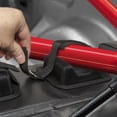 thumbnail image 5 of Hyper Tough, Any Size Truck Tailgate, Bike Rack Carrier Protection Pad, for 2 Bikes, 5 of 11