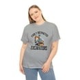 thumbnail image 4 of Easily Distracted By Excavators Shirt, Equipment Operator Tee - ID: 2430, 4 of 12
