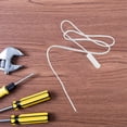 thumbnail image 3 of 2Pcs Refrigerated Sensor for Home Refrigerators with Rubber and ABS Material Temperature Monitoring 1Inch, 3 of 9