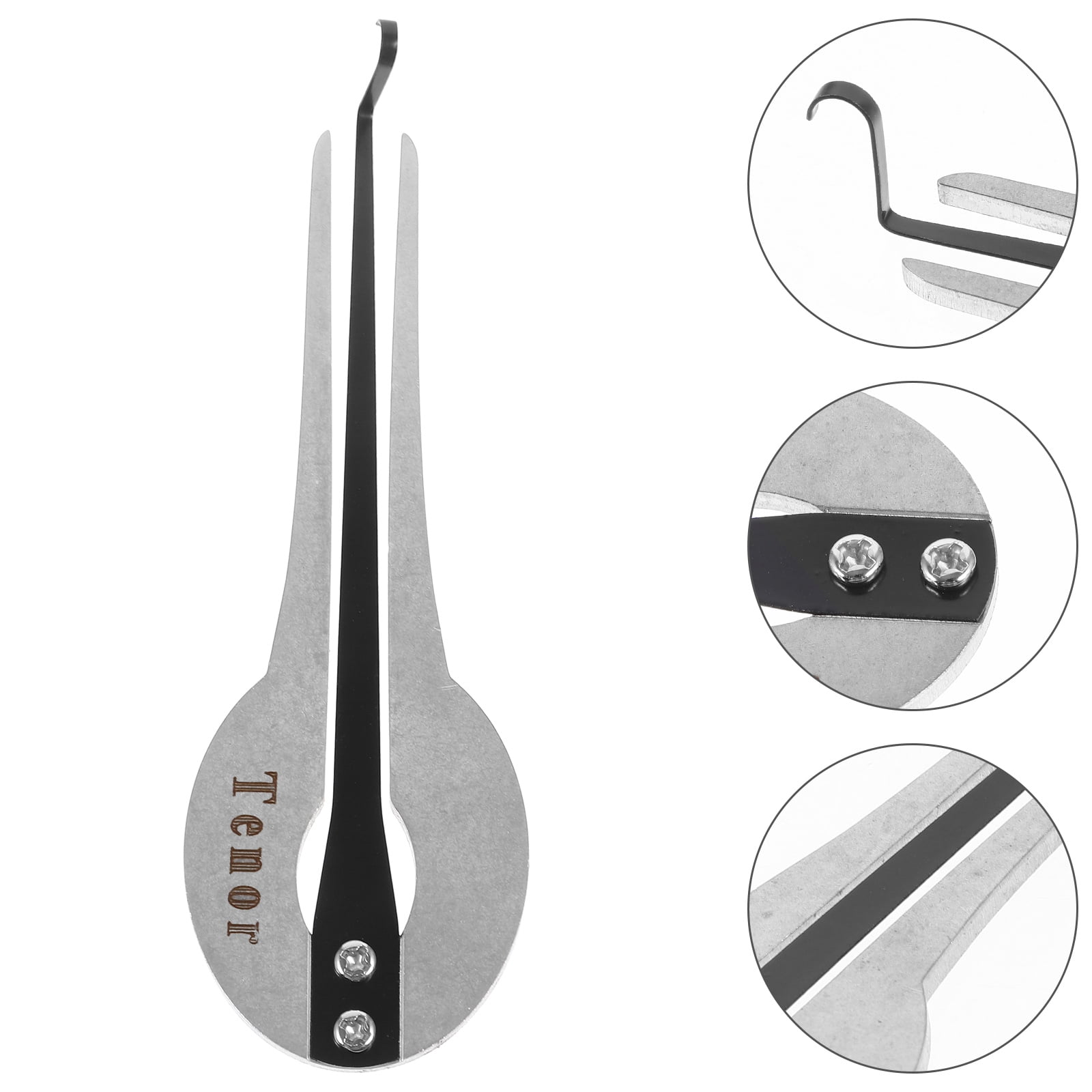 Raindrops 3pcs Jaw Harp Jews Harp Mouth Harp Portable Mouth Musical Instrument Metal Jaw Harp