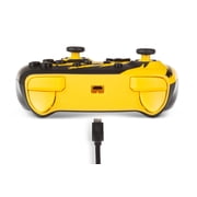 PowerA Enhanced Wired Controller for Nintendo Switch - Pokémon: Pikachu Lightning
