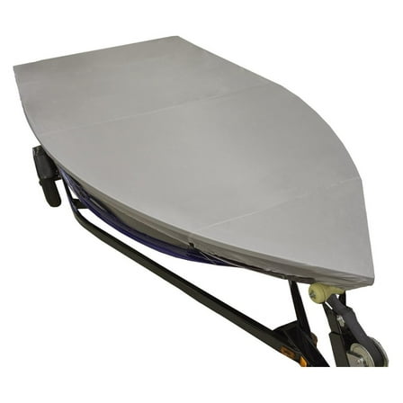 , L-1904, XT Series Silver Boat Cover 14' - 16' V-Hull Fishing