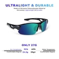 thumbnail image 3 of Gafas Deportivas Polarizadas BEACOOL UV400 para Hombre y Mujer, 3 of 7
