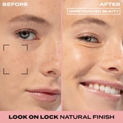Hard Candy Look On Lock Setting Spray, Alcohol-Free, 16 HR Hold, Sweat Resistant, Longwear