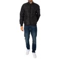 thumbnail image 5 of Replay Lightweight Puffer Jacket, Black, 5 of 6