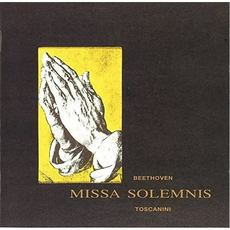 Beethoven: Missa Solemnis (Limited Edition) (Beethoven Missa Solemnis Best Recording)