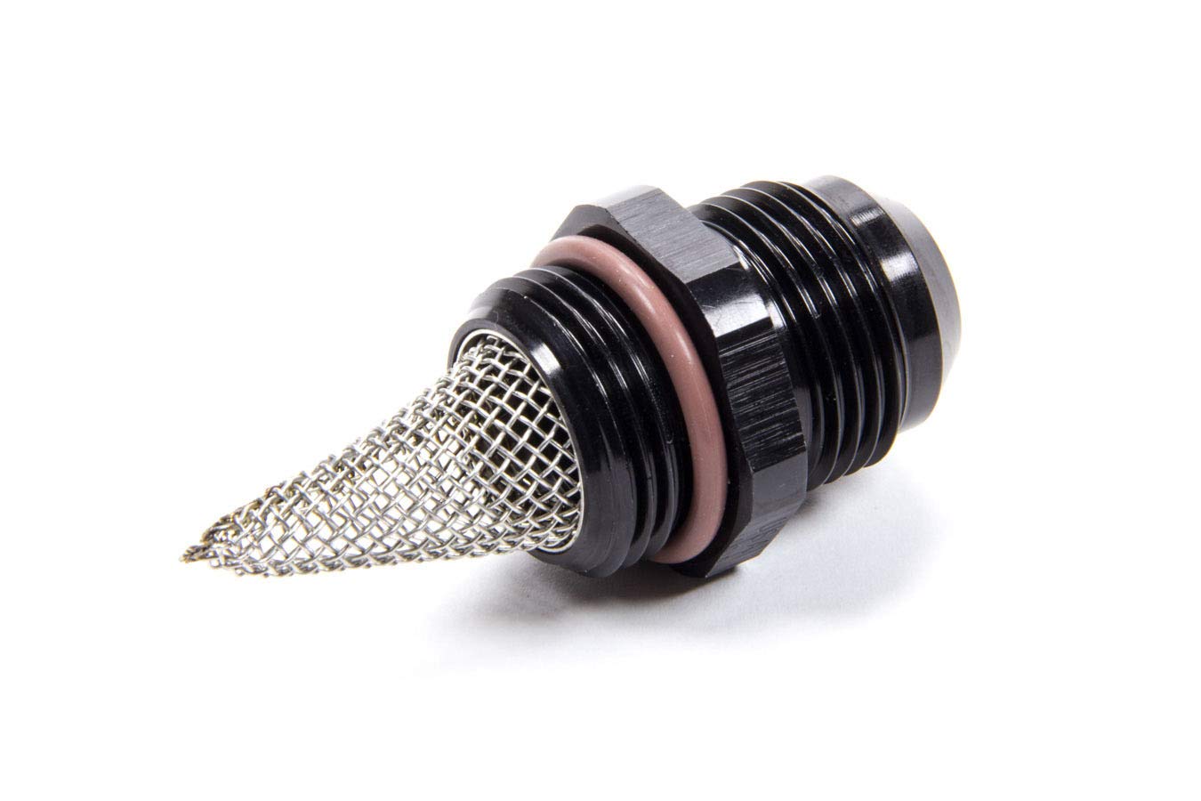 XRP-XTREME RACING PROD. 980012FS AN-NPT Fittings and Components #12 Male Flare to #12 ORB Straight Fitting