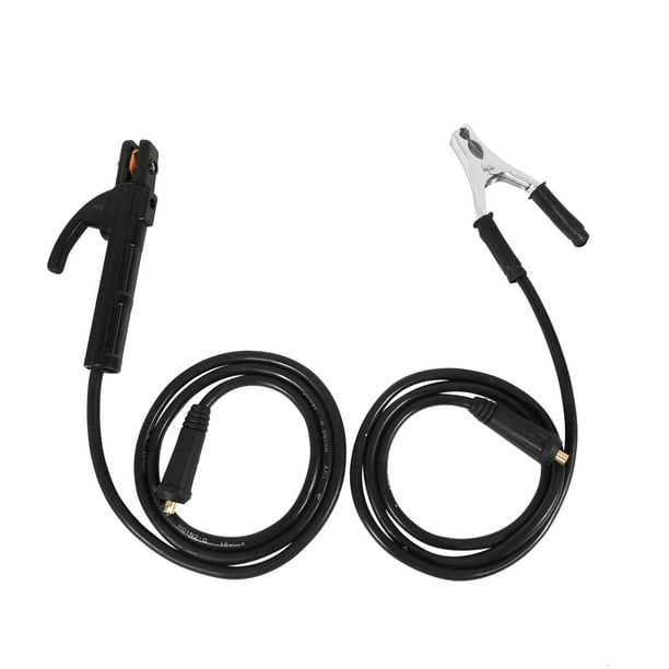 2X Professional 300A Ground Welding Earth Clamp Clip Set for Mig