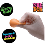 Nee Doh Teenie Quad Squad 4 Pack, 1 pack of random colors