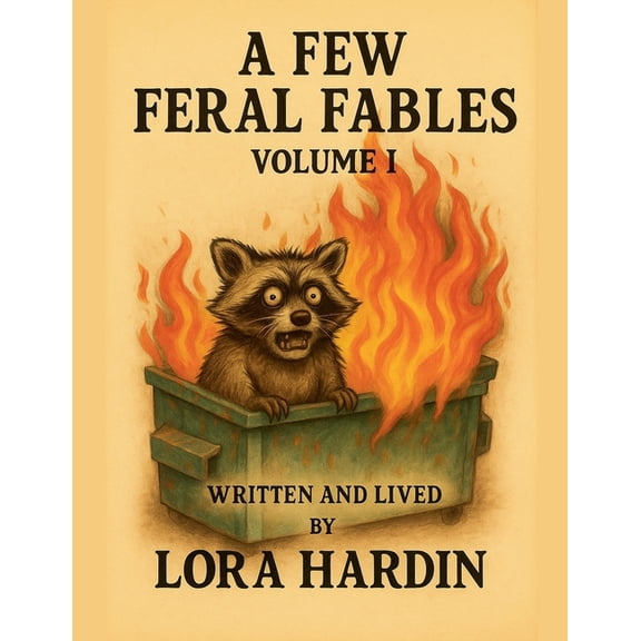 A Few Feral Fables, (Paperback)