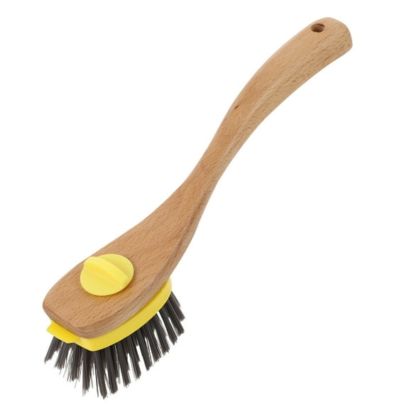 WESIEVYA Kitchen Brushes Multi 1Pack 9.8x2.4in