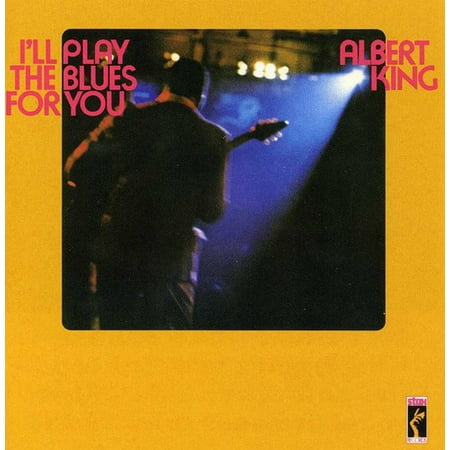 I'll Play The Blues For You (CD) (Remaster)