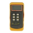 thumbnail image 1 of Termómetro Dual -Type Temperatura Sensor Sonda Medidor Herramienta Cola termómetro digital, 1 of 8