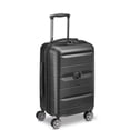 thumbnail image 2 of Set de Maletas de Viaje Delsey COMETE+ 55 cm y 77 cm, Negro, 2 of 8
