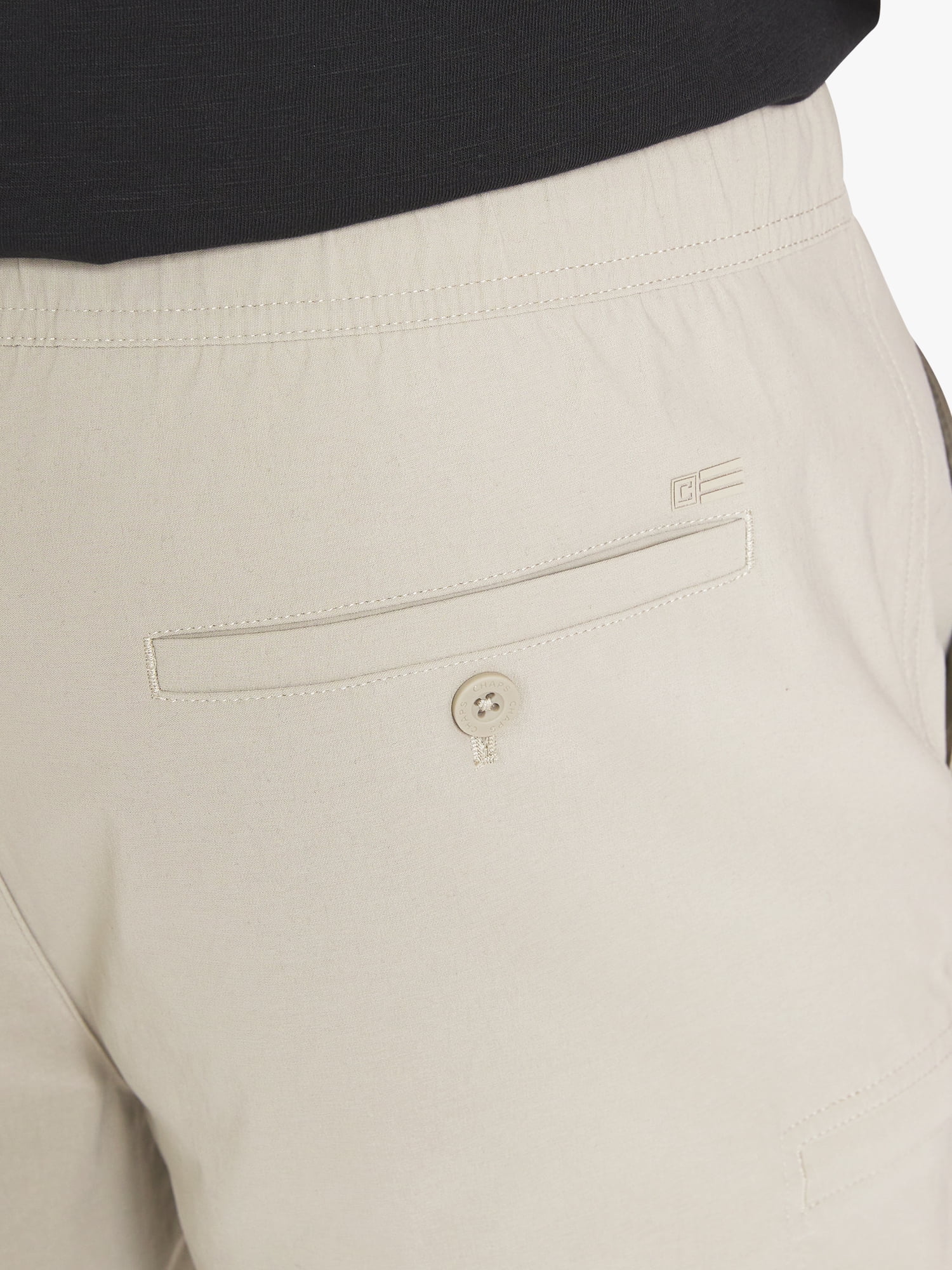 Chaps Performance Cargo Short, Sizes S-2XL, 8" Inseam