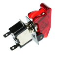 thumbnail image 3 of Cubierta Roja 20A 12V Interruptor de Encendido / Apagado Zulema Interruptor de palanca oscilante, 3 of 8
