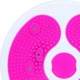 thumbnail image 4 of de Cintura, Equipo de Tabla de Torsión, Placa de Torsión, Disco de Torsión de Cintura Portátil para Abdomen, Fitness, Entrenamiento, Caderas ,, 4 of 8