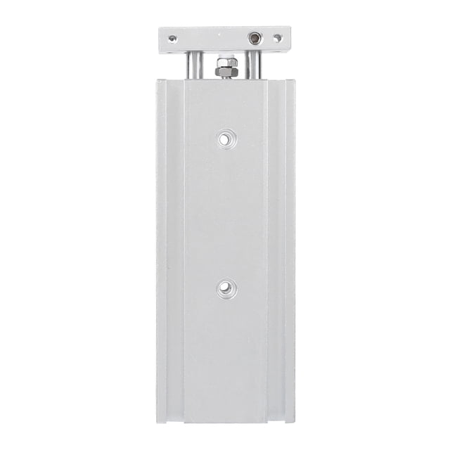 Cilindro neumático de doble varilla, guía de cilindro de aire de doble varilla, rodamiento deslizante neumático guiado, estética elegante acolchada NikouMX herramienta