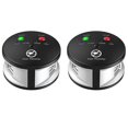 thumbnail image 1 of 2X Riple Rodent Repeller, Ultrasonic Pest Repeller, Pressure Wave, Indoor for Mice, Rats, Spiders,3, 1 of 5