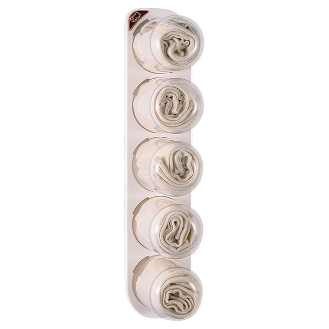 Underwear And Socks Storage Wall Mounted Shelves Wall Rack No Punching Home Bedroom Storage