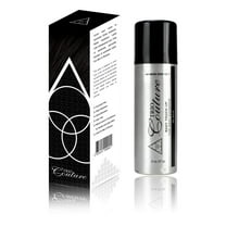 Trio Couture Root Touch Up Black For Gray Coverage 2 oz