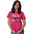 thumbnail image 5 of Funny Cute Grandma Grandmother Gigi Women's Graphic T Shirt Tees Brisco Brands S, 5 of 6
