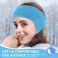 thumbnail image 3 of Thermal Sports Headband for Men and Women in Yoga Running Riding Skiing Winter Outdoor Activities, 3 of 6